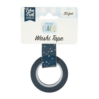 Echo Park Welcome Baby Boy Washi Tape - Dream Big